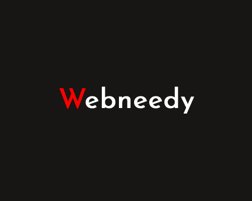 Web Needy Profile Picture