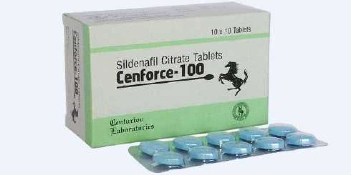 Cenforce 100 Pills | Complete Guide For ED