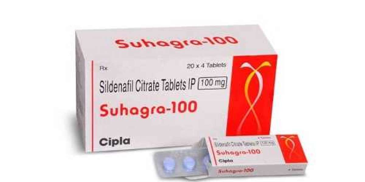 Suhagra 100 - Recreation Medicine For Impotence In Men