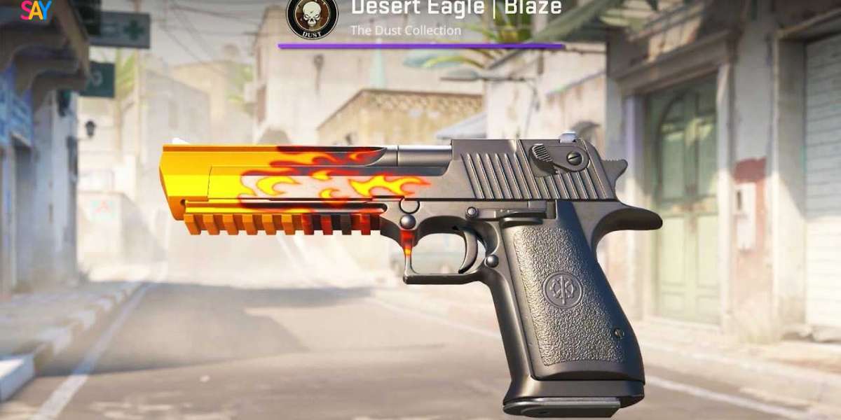 Ignite Your Gameplay: The Top 7 Fiery Skins in CS: GO