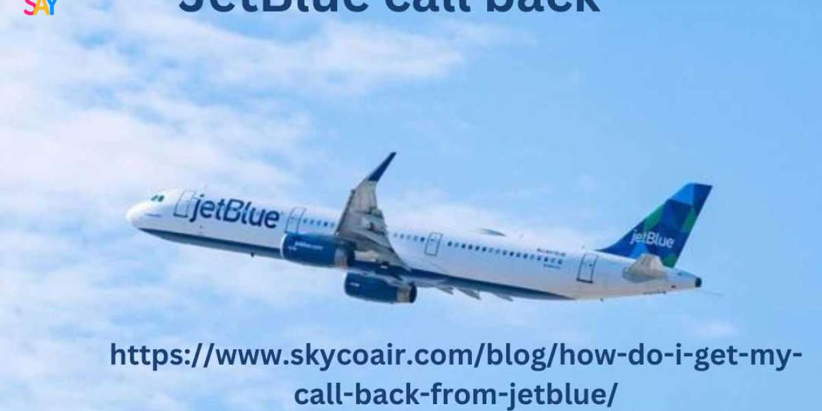 JetBlue call back