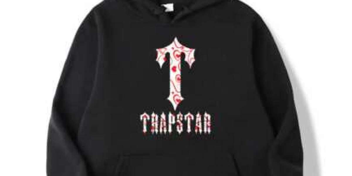 Fashionable Trapstar Hoodie A Stylish Statement Piece