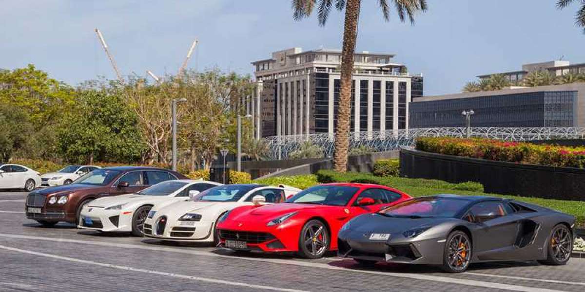 Explore the Best Auto Deals in Dubai: A Paradise for Car Buyers