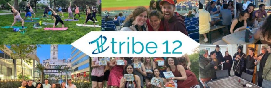 Tribe 12 Cover Image