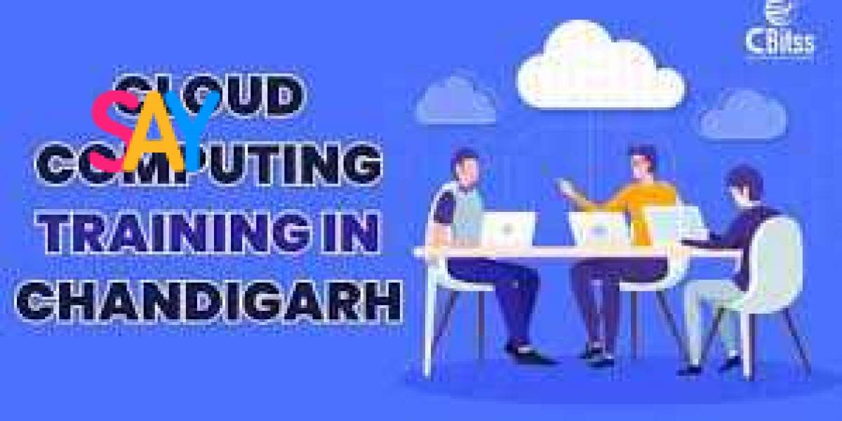 Cloud computing course in Chandigarh