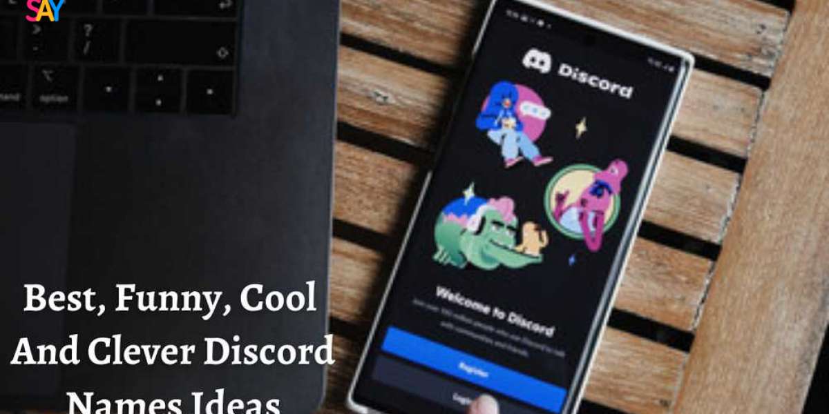 Best, Funny, Cool and Clever Discord Names‍ Ideas in 2023