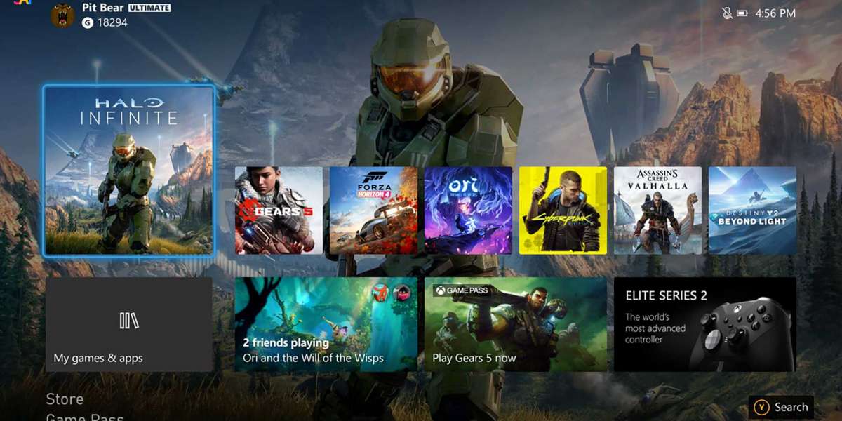 Exciting Upcoming Xbox Series X Games In 2023