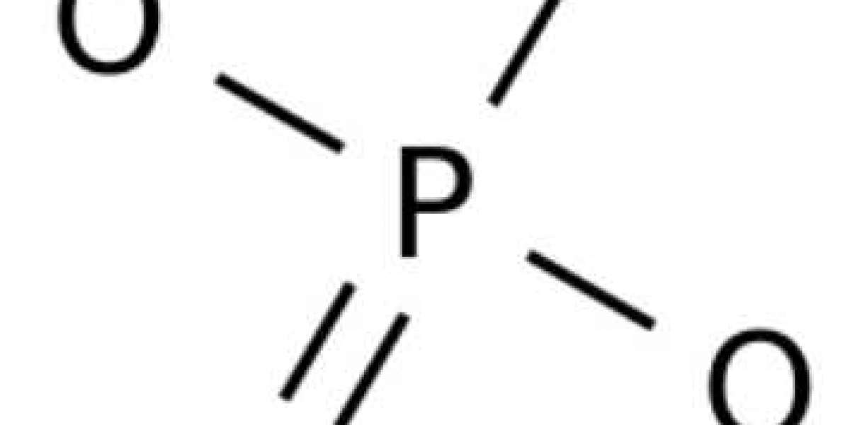 What are the characteristics of one of the chemical products Phosphoric acid？