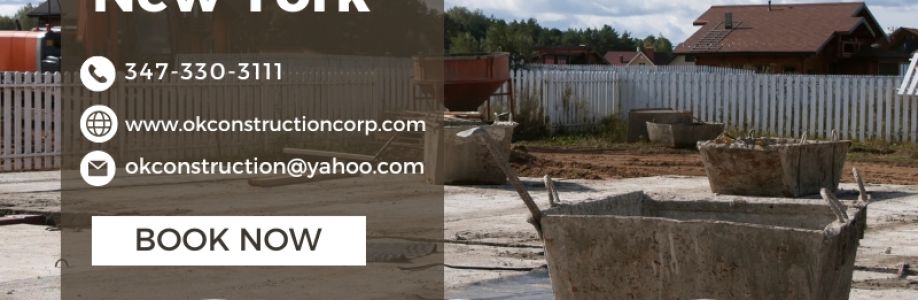 Ok5 Construction Company Cover Image