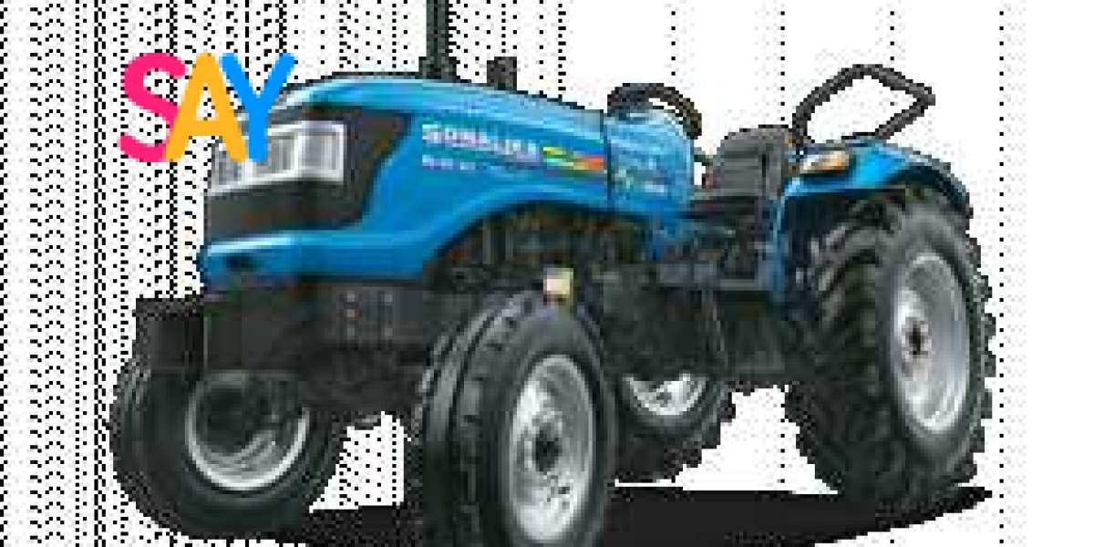 Sonalika Tractors: Revolutionizing Agriculture Through Innovation