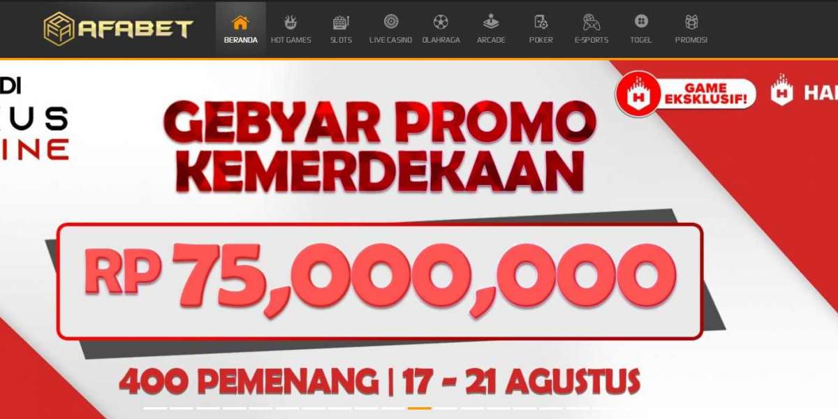Afabet Bandar bola online secara sah memasuki Indonesia