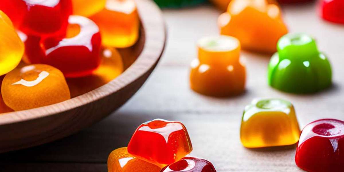 Greenhouse Pure CBD Gummies: A Natural and Delicious Way to Boost Your Wellness