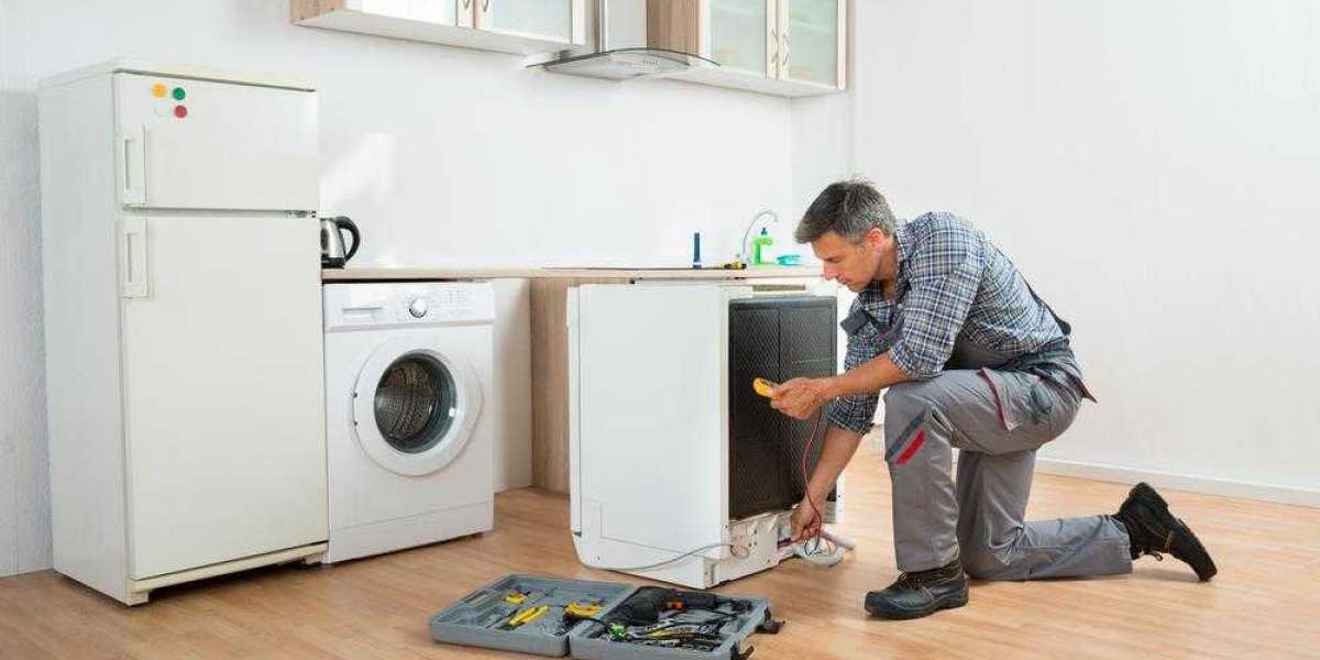 Home Appliances Repair Dubai: Keeping Your Appliances Running Smoothly