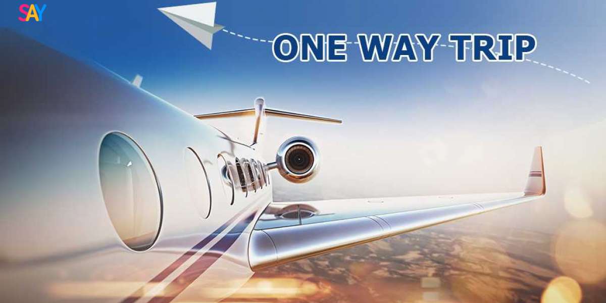 One Way Flights Tickets