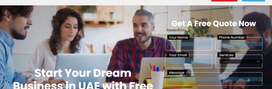 Company Setup Consultants Cover Image