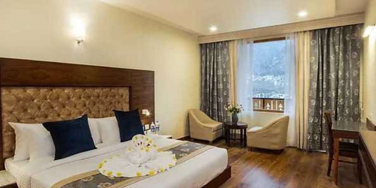 Luxurious Hotel Stays in Manali: A Gateway to Bliss