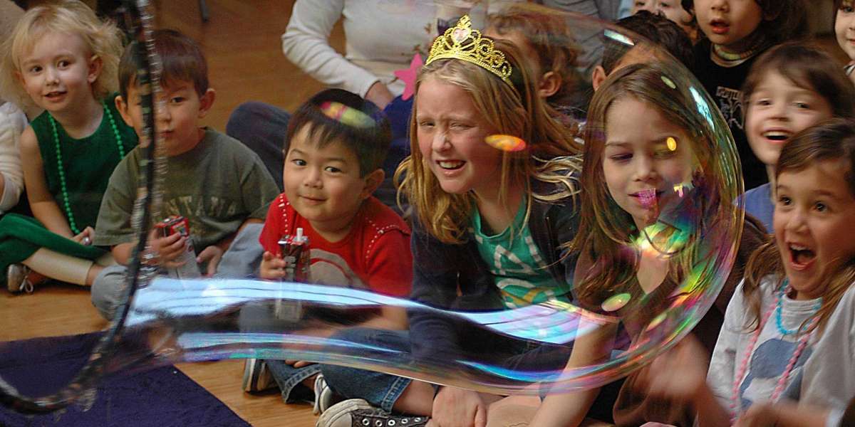 Finding the Perfect Kids Party Entertainer in Sacramento