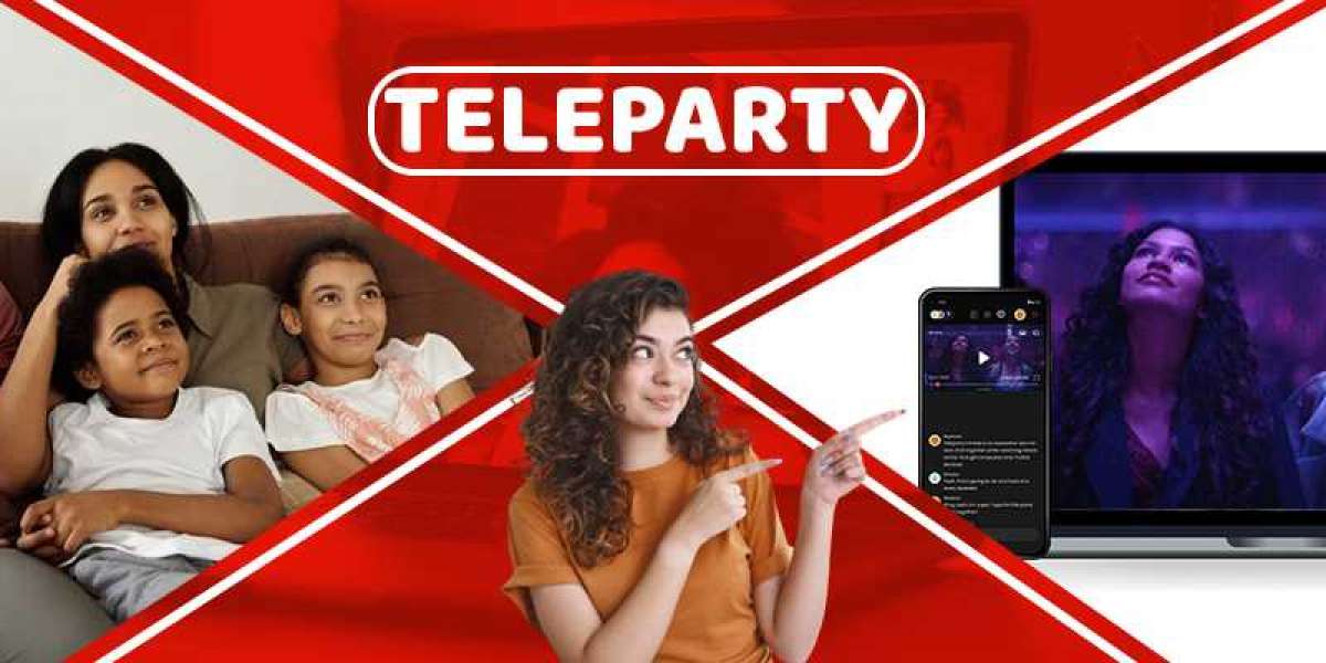 How to Use Teleparty Watch Movies Together Online ?