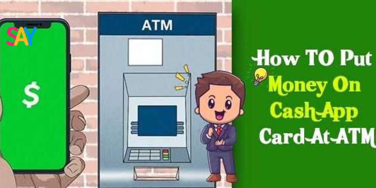 Cash App Card ATM Deposit: A Quick Guide to Adding Money