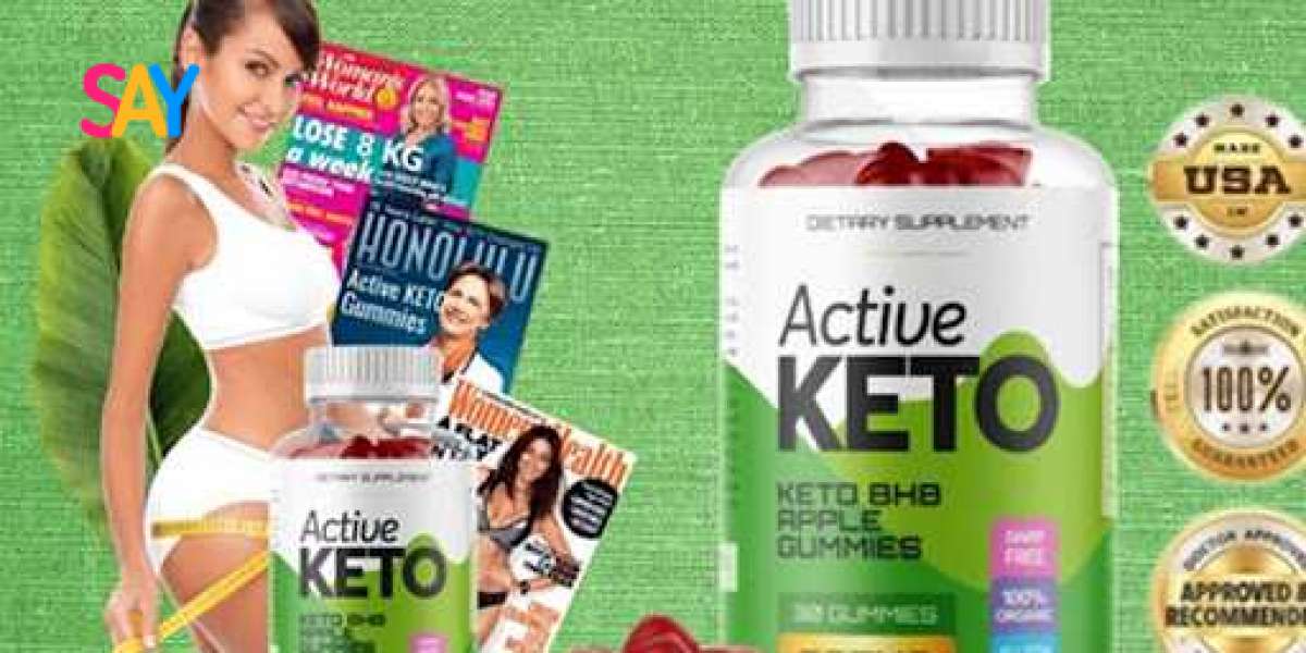 Is It Just Me, or Are Active Keto Gummies NZ Totally Overrated?