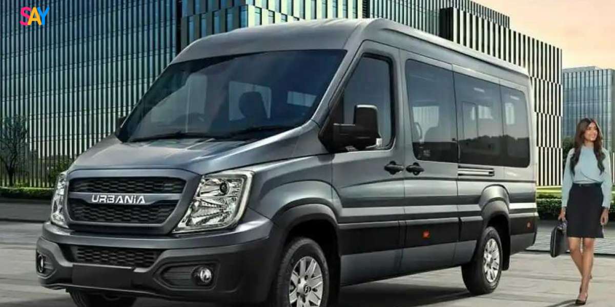 Best-In-Class Commercial Vehicles For Urban Transportation