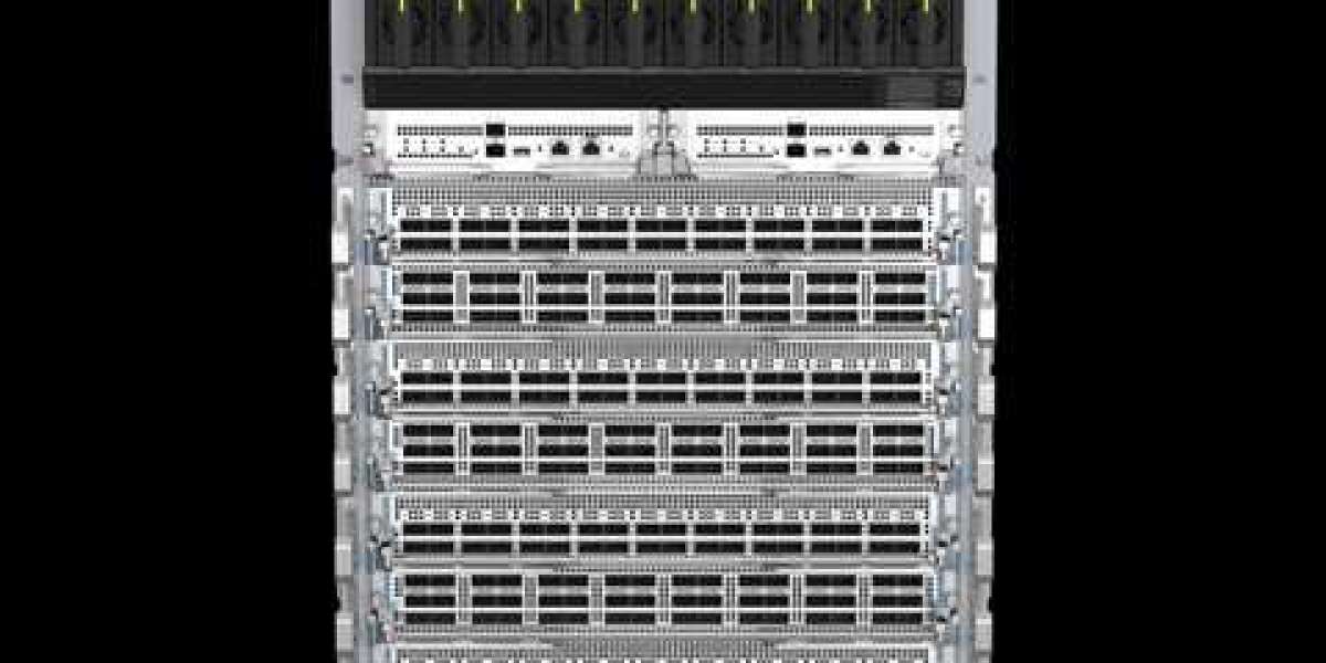 What are data center-class switches?
