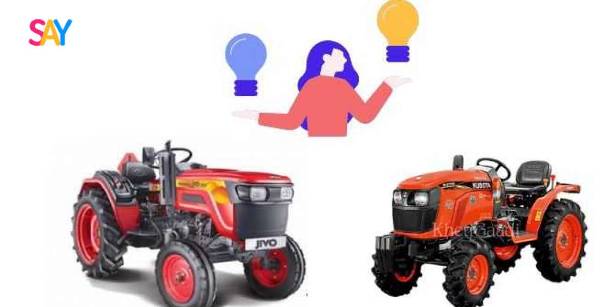 Mahindra & Kubota Mini Tractor Model Comparison - KhetiGaadi