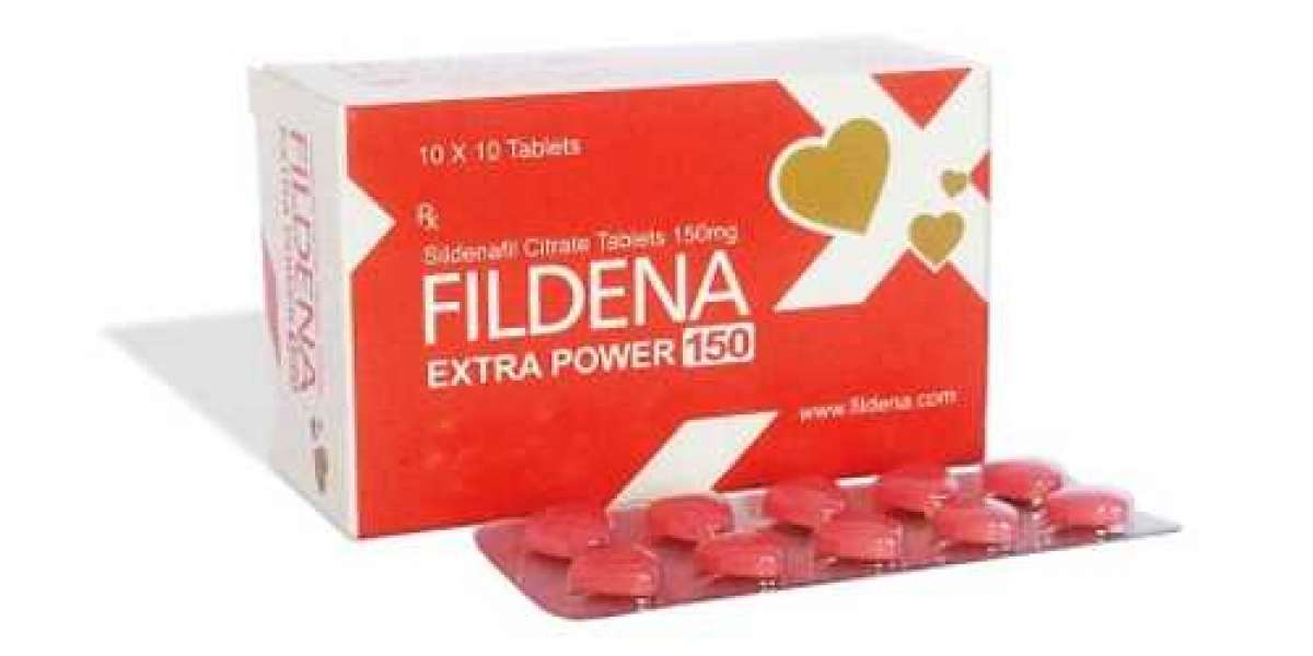 Buy Fildena 150mg | Best Pills (Sildenafil) | USA