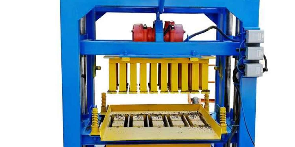 Revolutionizing Construction: The Power of Automated Block Making Machines