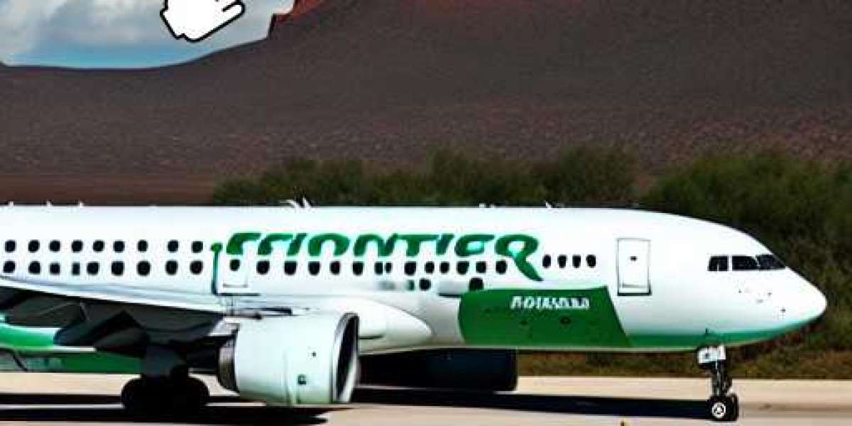 Frontier Airlines en Español +1-860-321-4022