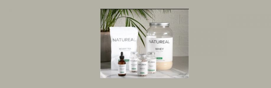 NATUREAL Cover Image