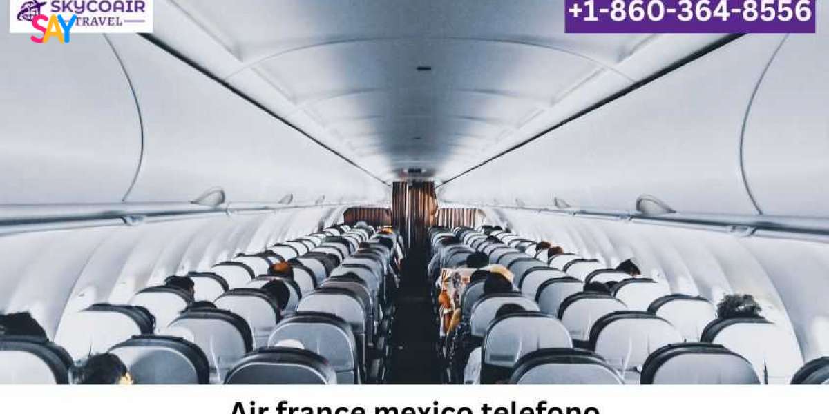 How to communicate with Air France in Spanish?