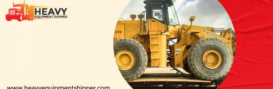 Heavy Equipment Shipper Cover Image