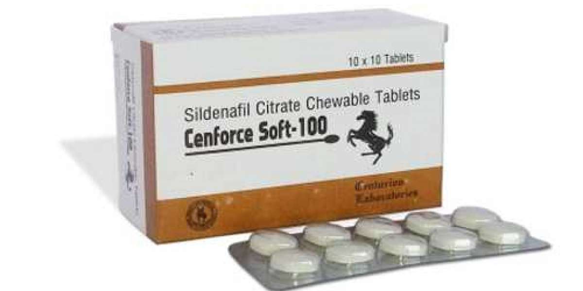 Cenforce Soft - Overcoming Your Physical Problem