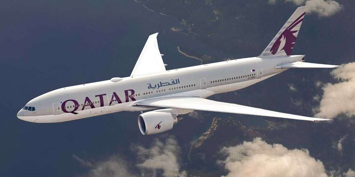 Qatar Airways Booking