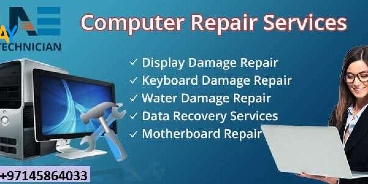 Computer Repair in Dubai: Your Trusted Partner - UAE Technician