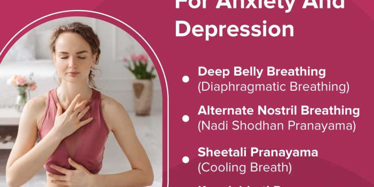 Pranayama for Depression: A Breath of Fresh Hope