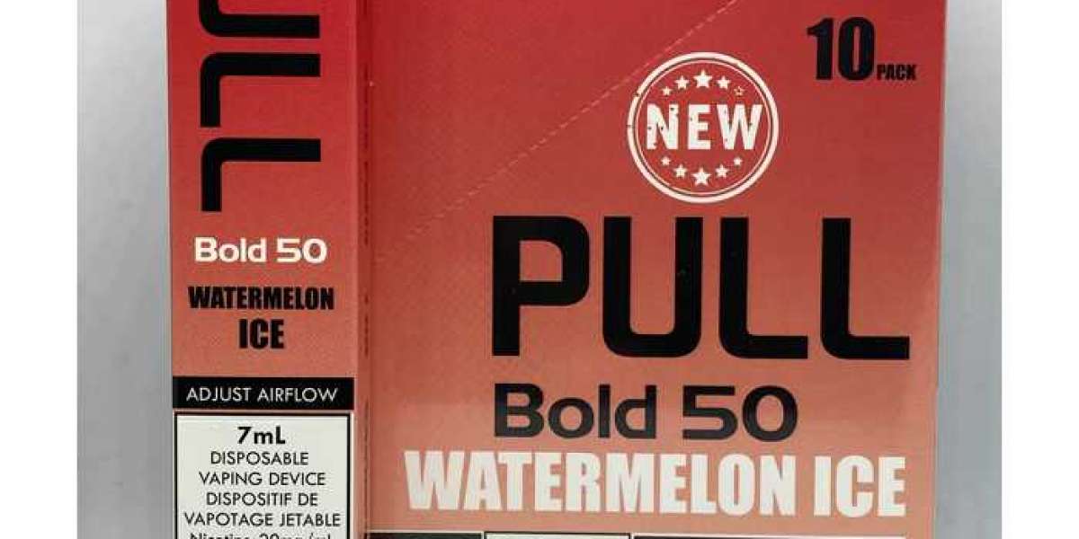 Pull Disposable Bold 50