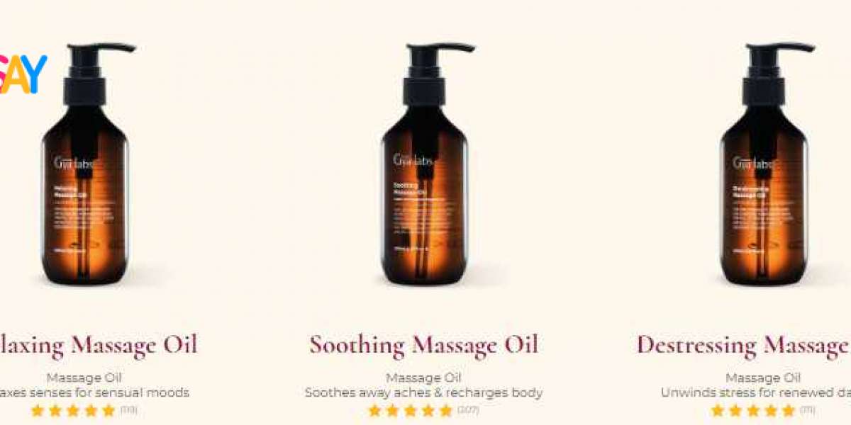 Aromatherapy and Relaxation: Choosing the Best Massage Oil for Your Needs