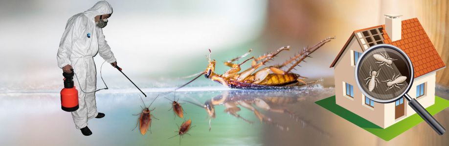 Eco Global Pest Control Cover Image