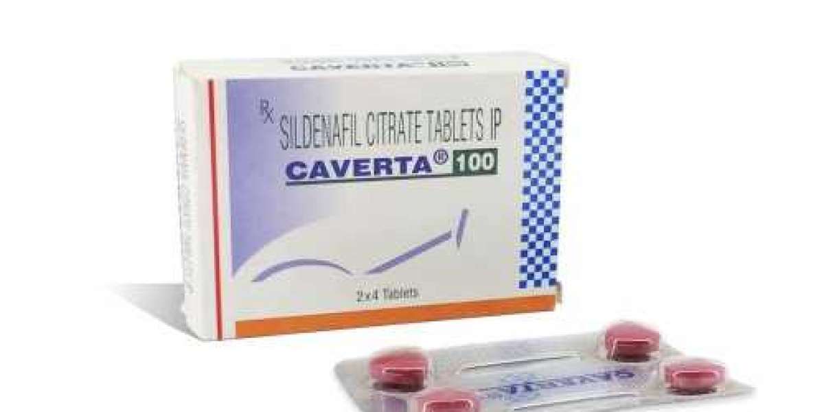 Use Caverta Tablet Improve Your Erectile Function