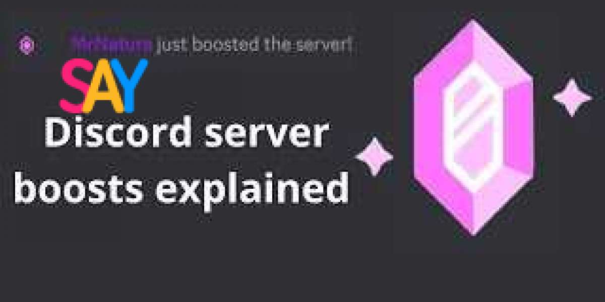 Boost Your Discord Experience: Unlocking the Power of Discord Boosts
