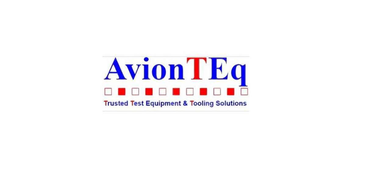 Avion TEq – Viavi AVX-10K Flightline Test Set