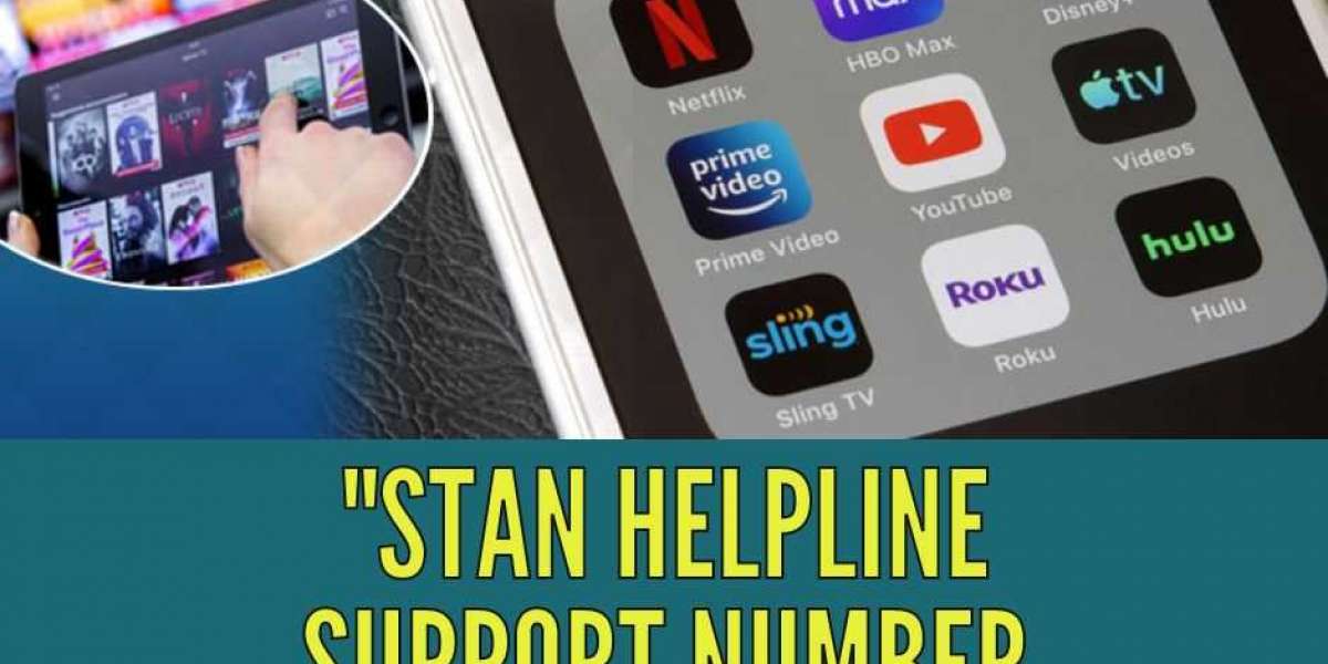 "Stan Helpline Support Number+61-1800-123-430: Quick Solutions to Your Queries"