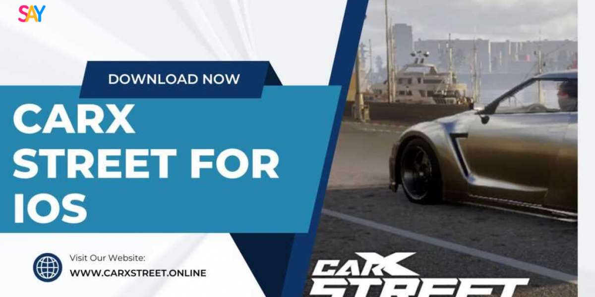 CarX Street iOS: The Ultimate Racing Experience
