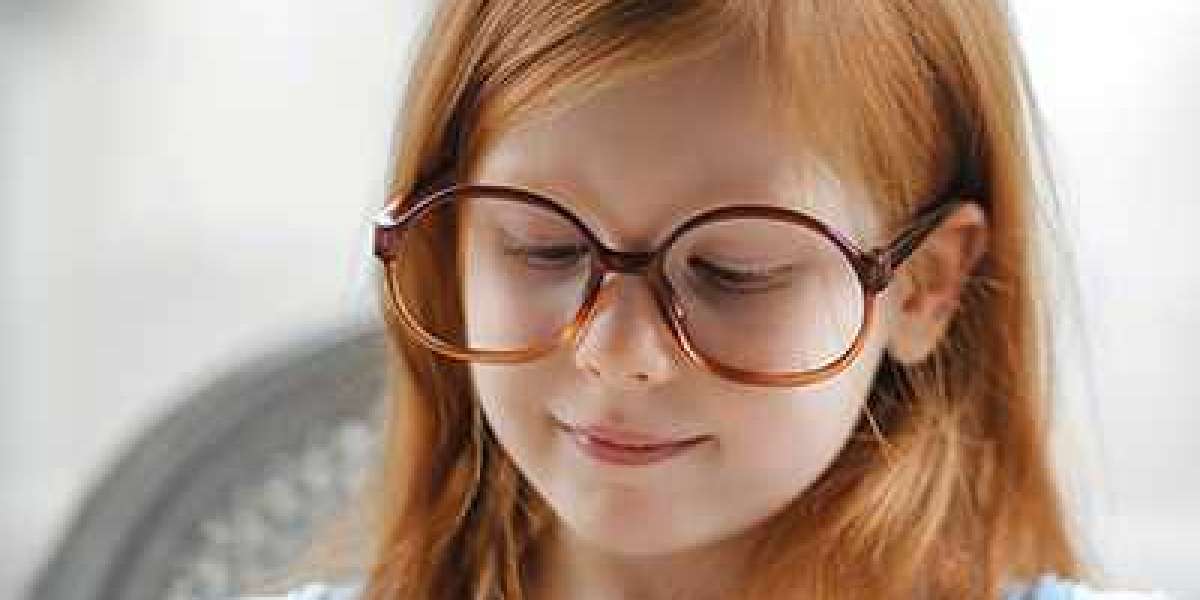 How to choose children's glasses