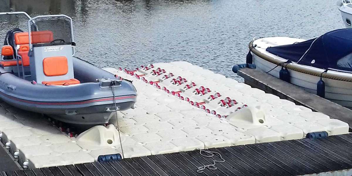 Global Floating Docks and Drive-On Boat Lifts Market Size, Share, Growth Report 2030