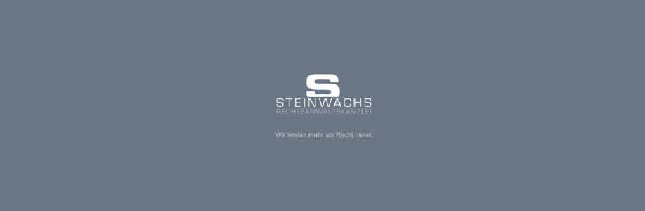 STEINWACHS Rechtsanwaltskanzlei Cover Image