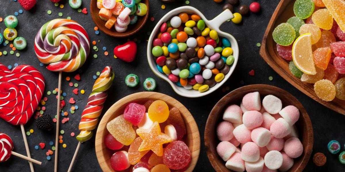 Liquor Confectionery Market Toasts to Success: Projected to Surpass US$ 1,002.0 Million by 2033
