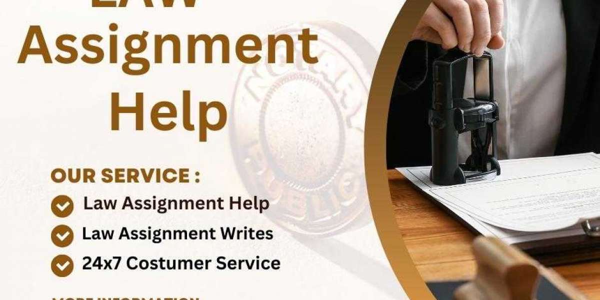 Law Assignment Help: Your Ultimate Guide To Excelling In Legal Studies